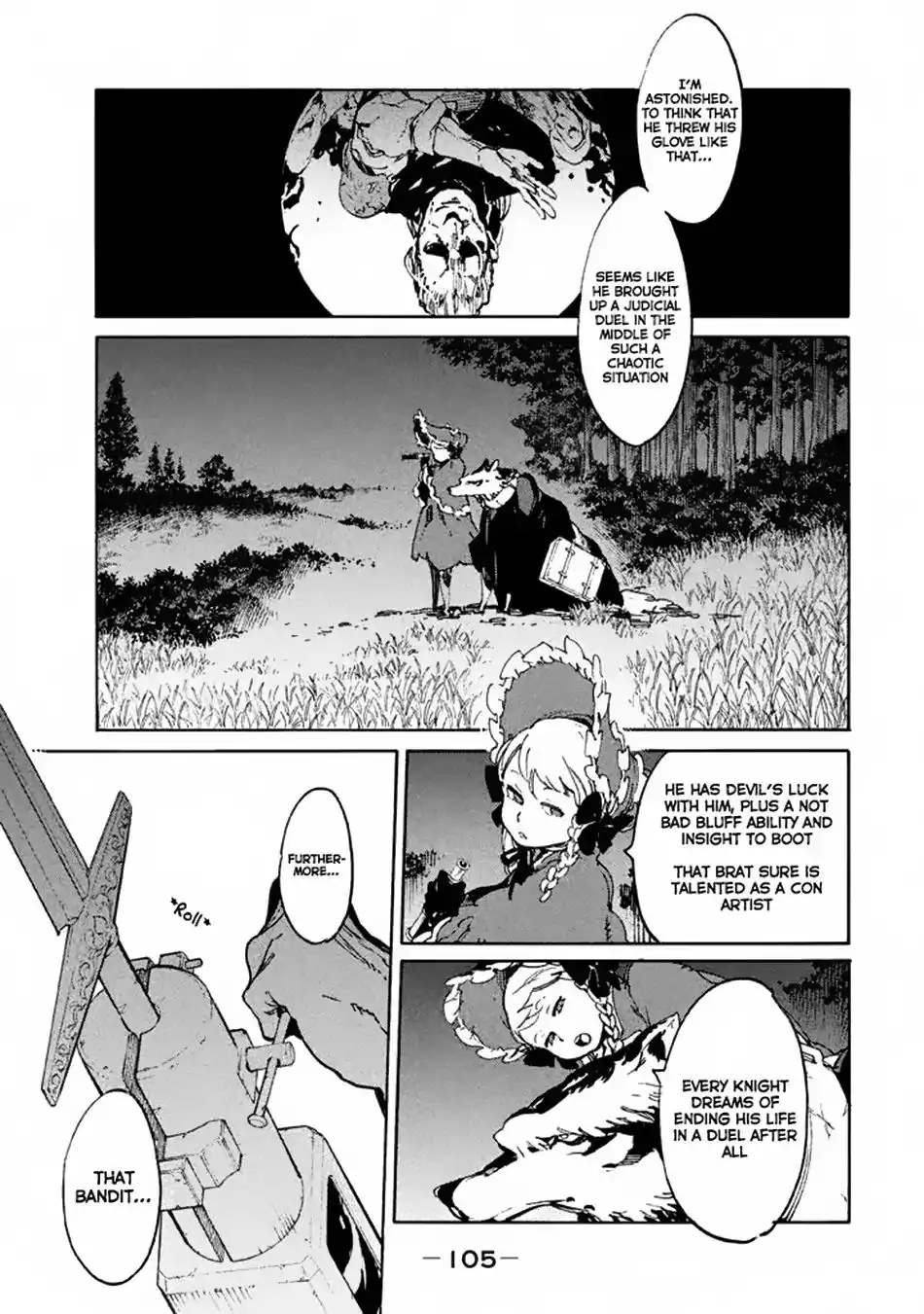 Judicial Duel Chapter 2 18